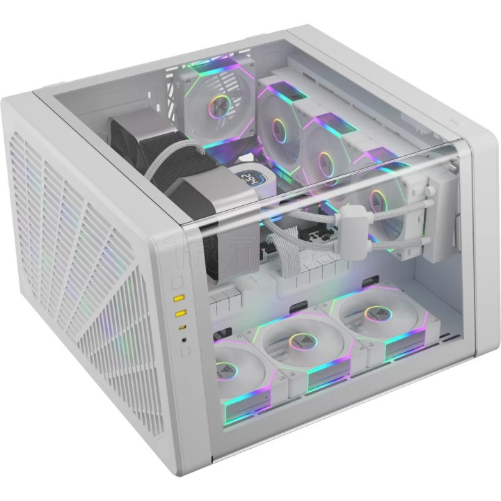 Boîtier Grand Tour E-ATX Gamdias Neso P1 Pro avec | Ordiland