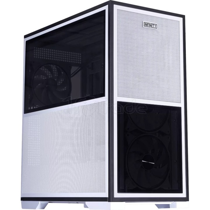Boîtier Grand Tour E-ATX 1stPlayer IF8 ARGB avec | Ordiland