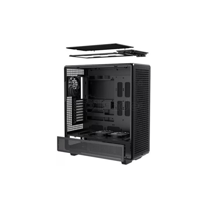 Boîtier Grand Tour ATX Antec 900 avec panneaux vitrés | Ordiland