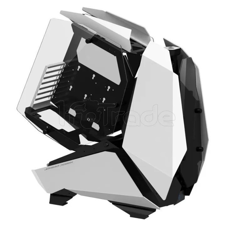 Boîtier Grand Tour E-ATX Jonsbo Mod5 RGB avec | Ordiland