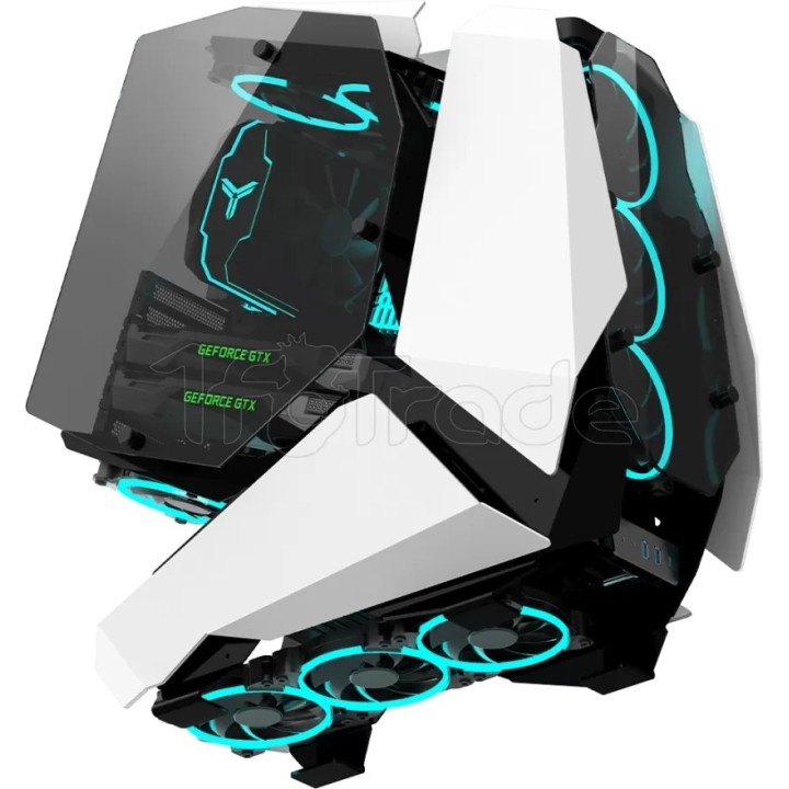Boîtier Grand Tour E-ATX Jonsbo Mod5 RGB avec | Ordiland
