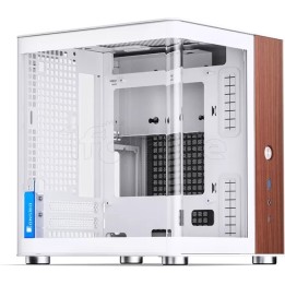 Boîtier Mini Tour Mini ITX Jonsbo TK-0 avec panneaux | Ordiland