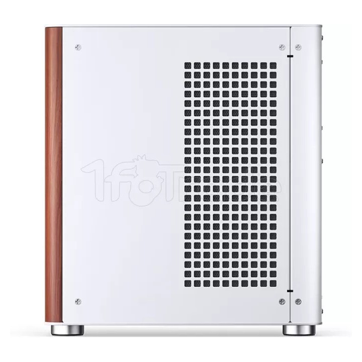 Boîtier Mini Tour Mini ITX Jonsbo TK-0 avec panneaux | Ordiland
