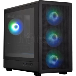 Boîtier Mini Tour Mini ITX Zalman M5 avec panneau | Ordiland