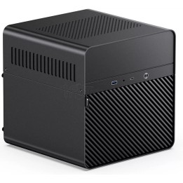 Boîtier NAS Mini ITX Jonsbo N2 (Noir) | Ordiland
