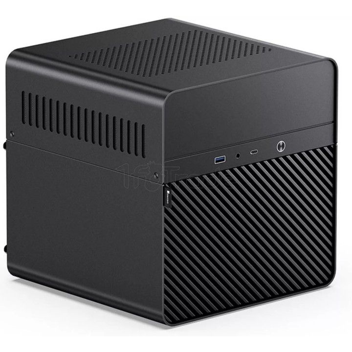 Boîtier NAS Mini ITX Jonsbo N2 (Noir) | Ordiland