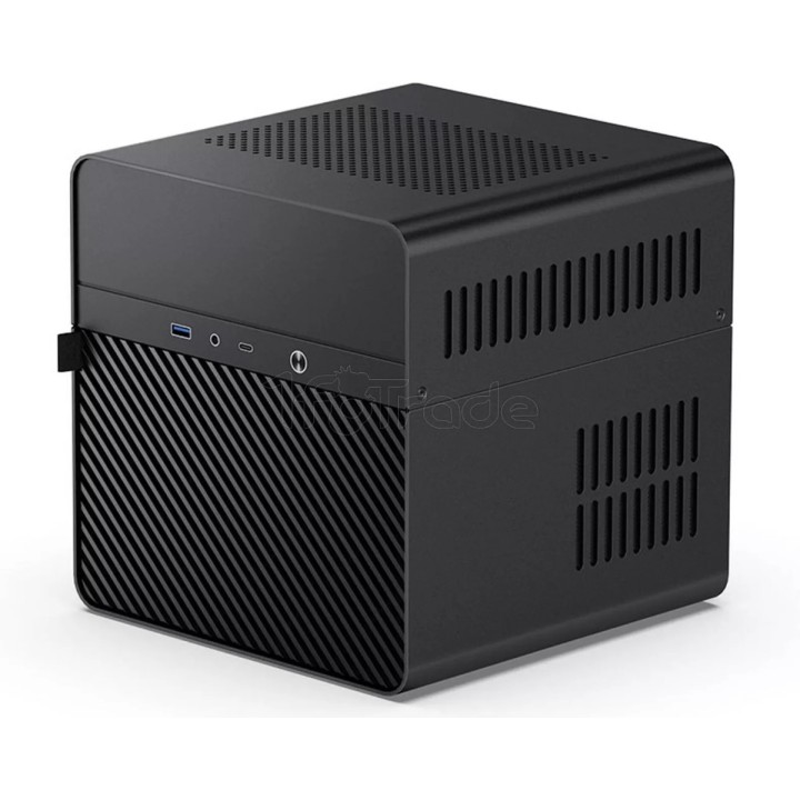 Boîtier NAS Mini ITX Jonsbo N2 (Noir) | Ordiland