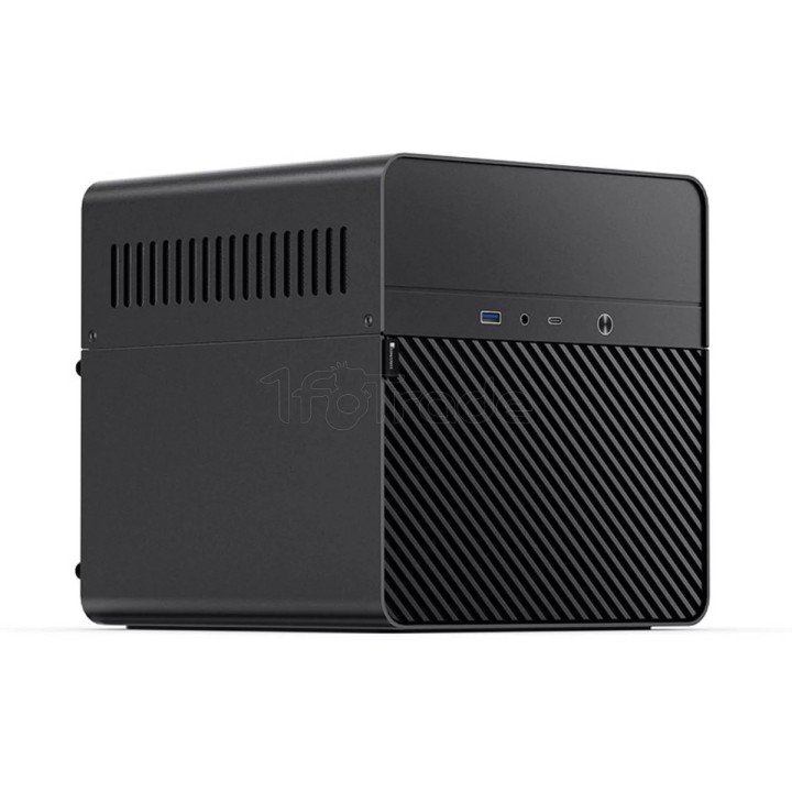 Boîtier NAS Mini ITX Jonsbo N2 (Noir) | Ordiland