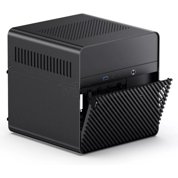 Boîtier NAS Mini ITX Jonsbo N2 (Noir) | Ordiland