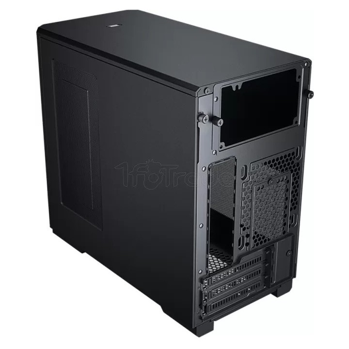 Boîtier Mini Tour Mini-ITX Phanteks Eclipse P200A | Ordiland