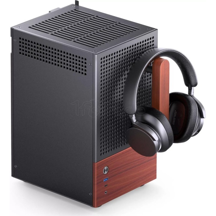 Boîtier Mini Tour Mini ITX Jonsbo T6 avec panneau | Ordiland