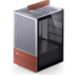 Boîtier Mini Tour Mini ITX Jonsbo T6 avec panneau | Ordiland