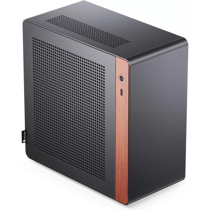 Boîtier Mini Tour Mini-ITX Jonsbo NV10 (Noir) | Ordiland