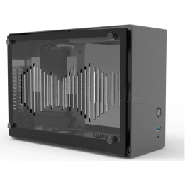 Boîtier Mini Tour Mini ITX Zalman M2 Mini avec | Ordiland