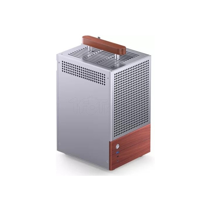 Boîtier Mini Tour Mini ITX Jonsbo T6 avec panneau | Ordiland