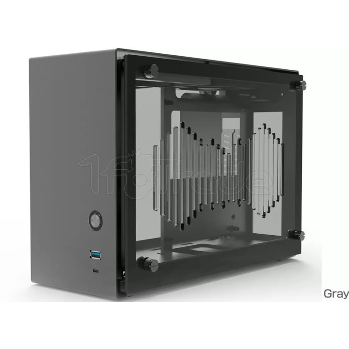 Boîtier Mini Tour Mini ITX Zalman M2 Mini avec | Ordiland