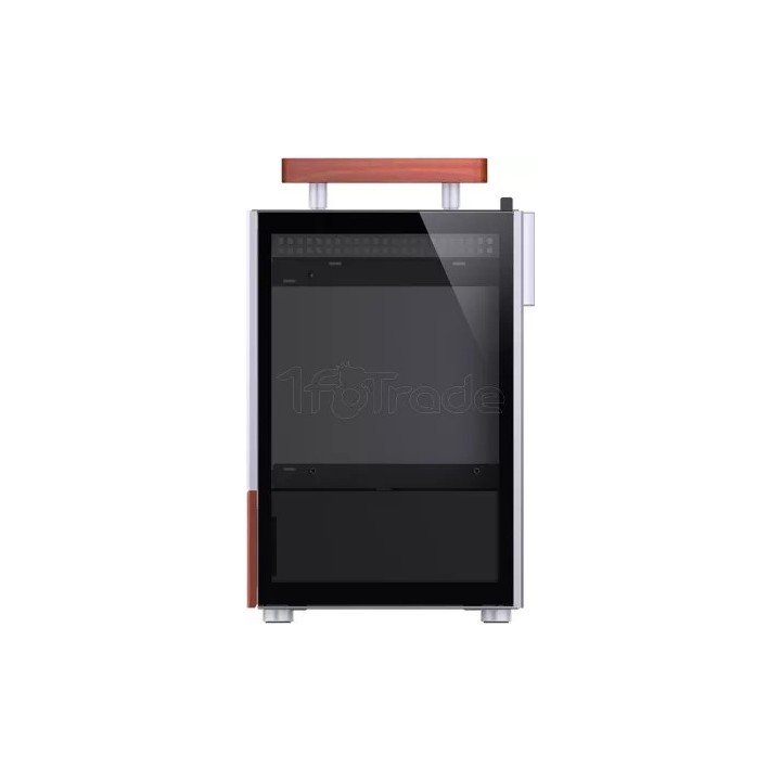 Boîtier Mini Tour Mini ITX Jonsbo T6 avec panneau | Ordiland