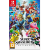 Jeux Nintendo Switch : Super Smash Bros. Ultimate - Occasion