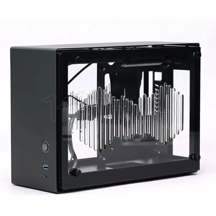 Boîtier Mini Tour Mini ITX Zalman M2 Mini avec | Ordiland