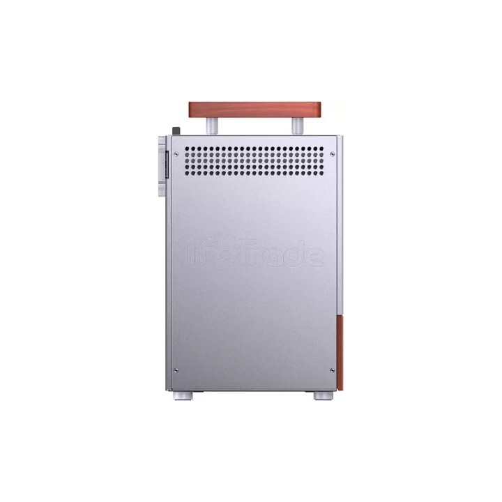 Boîtier Mini Tour Mini ITX Jonsbo T6 avec panneau | Ordiland