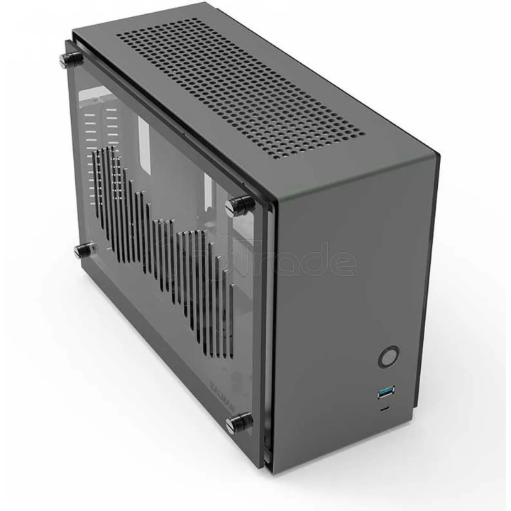 Boîtier Mini Tour Mini ITX Zalman M2 Mini avec | Ordiland