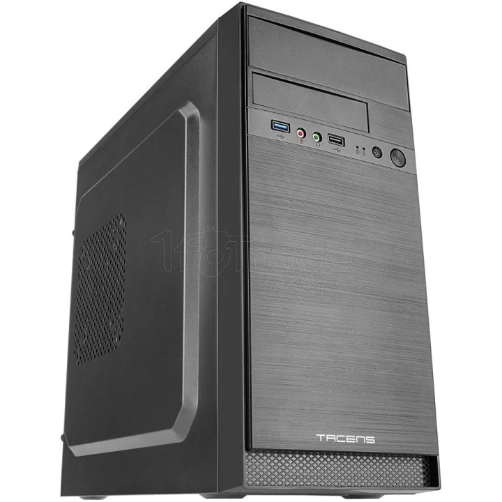Boîtier Mini Tour Micro ATX Anima AC4500 avec | Ordiland
