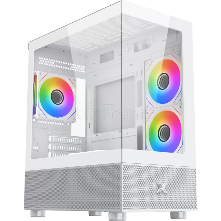 Boîtier Micro Tour ATX Xigmatek Alphard M RGB avec | Ordiland