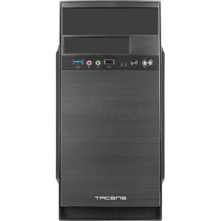 Boîtier Mini Tour Micro ATX Anima AC4500 avec | Ordiland