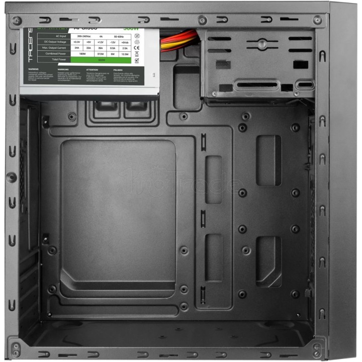 Boîtier Mini Tour Micro ATX Anima AC4500 avec | Ordiland