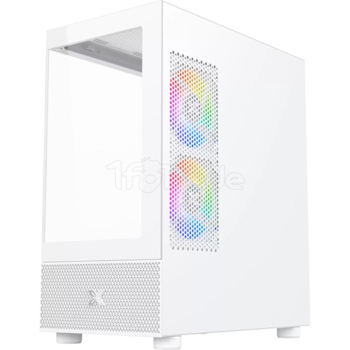 Boîtier Micro Tour ATX Xigmatek Alphard M RGB avec | Ordiland