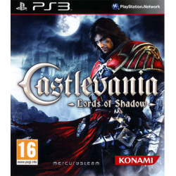 Jeux PS3 : Castlevania...