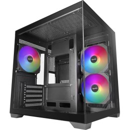 Boîtier Mini Tour Micro ATX Mars Gaming MC-View3 RGB | Ordiland