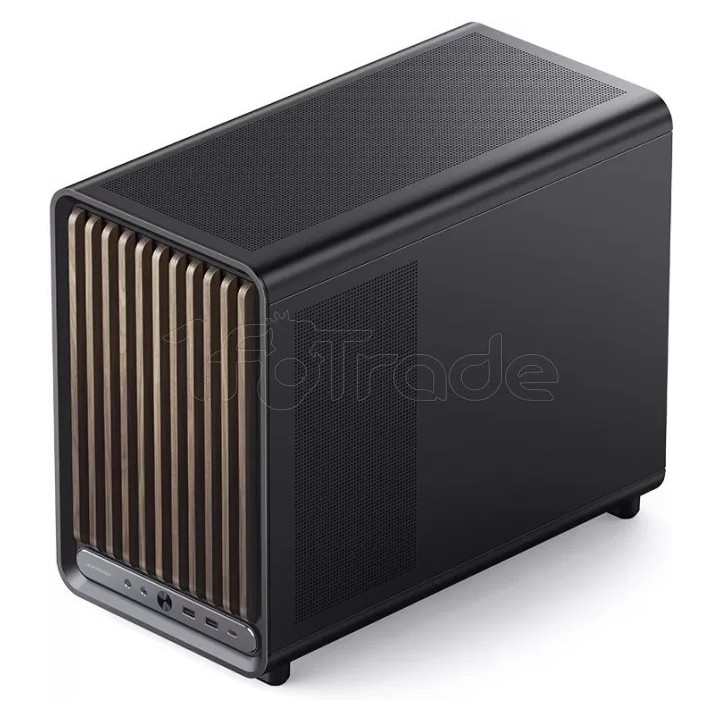 Boîtier Mini Tour Micro ATX Jonsbo D33 Wood avec | Ordiland