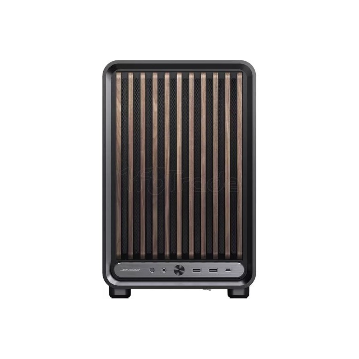 Boîtier Mini Tour Micro ATX Jonsbo D33 Wood avec | Ordiland