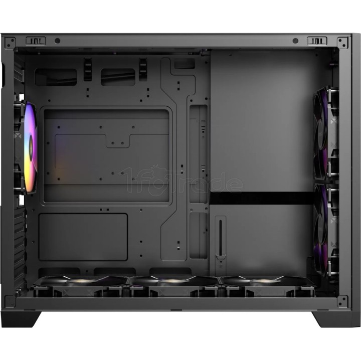 Boîtier Mini Tour Micro ATX Antec Flux M RGB avec | Ordiland