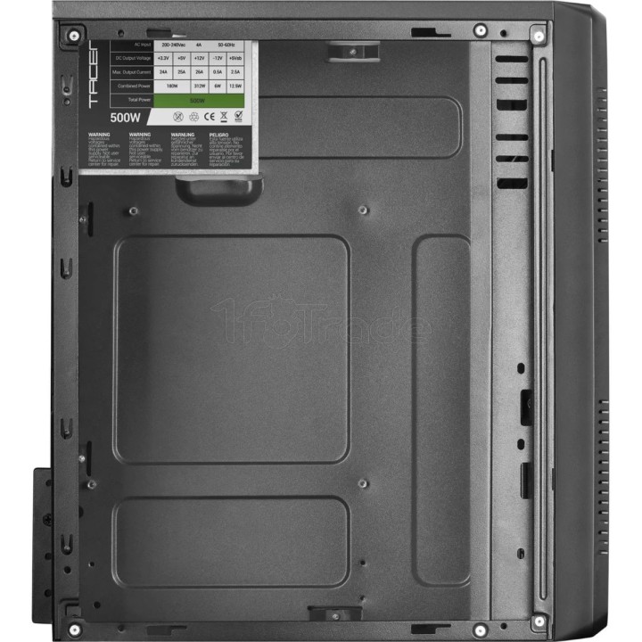 Boîtier Mini Tour Micro ATX Anima ACM500 avec | Ordiland