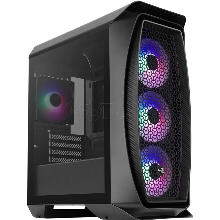 Boîtier Mini Tour Micro ATX AeroCool Aero One Mini | Ordiland