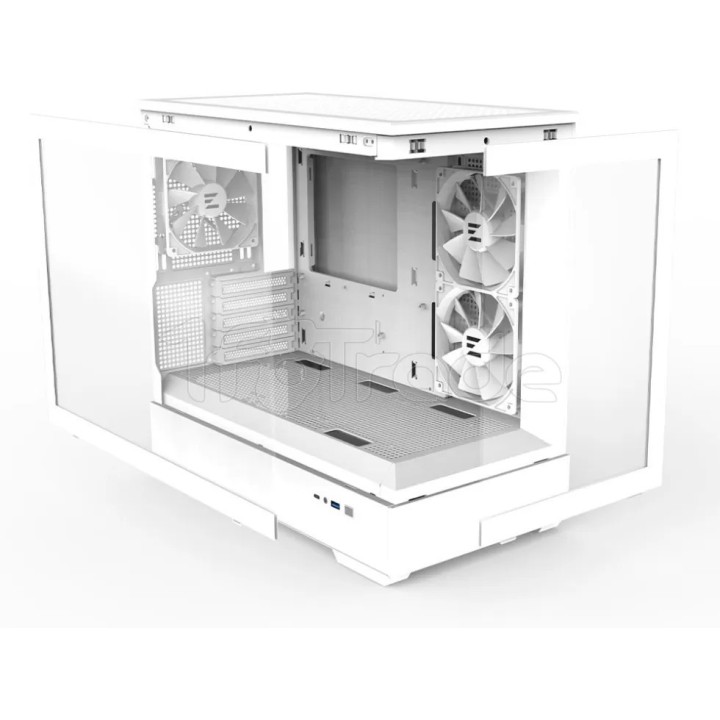 Boîtier Mini Tour Micro ATX Zalman P30 RGB avec | Ordiland