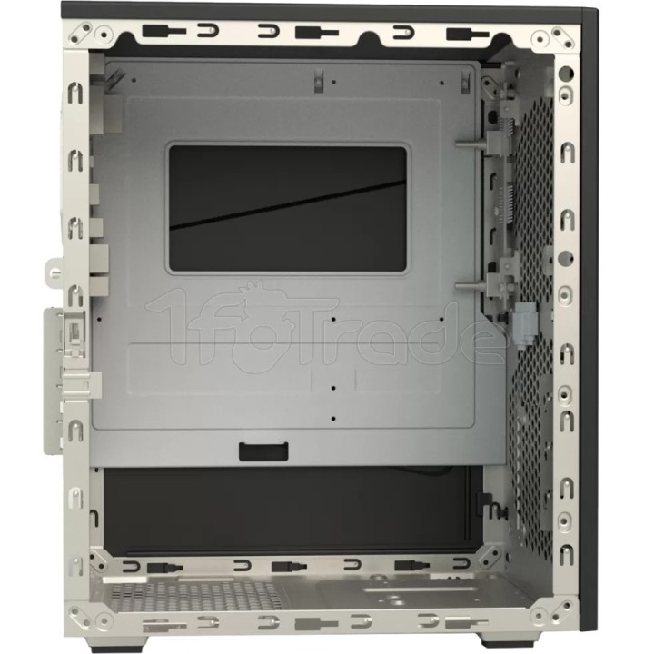 Boîtier Mini Tour Micro ATX iTek Smallcom-P (Noir) | Ordiland