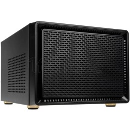 Boîtier Mini Tour Micro ATX* Kolink Satellite (Noir) | Ordiland