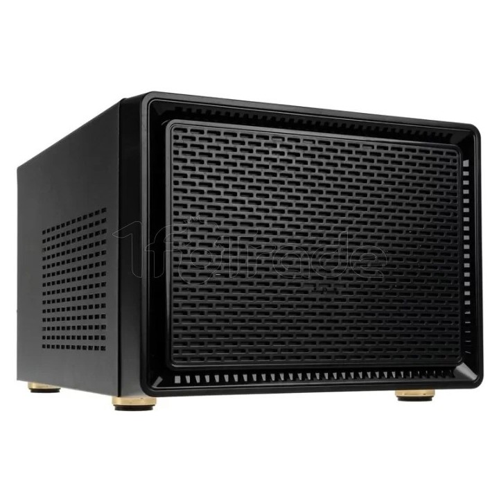 Boîtier Mini Tour Micro ATX* Kolink Satellite (Noir) | Ordiland