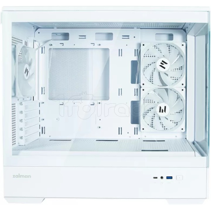 Boîtier Mini Tour Micro ATX Zalman P30 RGB avec | Ordiland