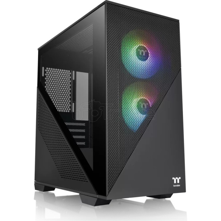 Boîtier Mini Tour Micro ATX Thermaltake Divider 170 | Ordiland