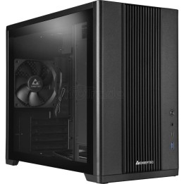Boîtier Mini Tour Micro ATX Chieftec Uni BX-10B-OP | Ordiland