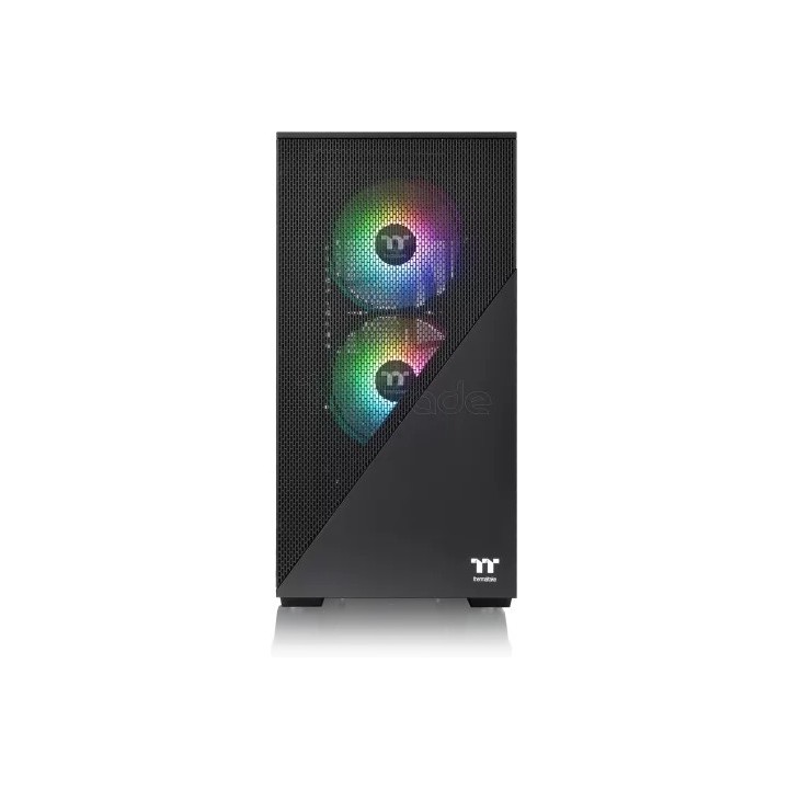 Boîtier Mini Tour Micro ATX Thermaltake Divider 170 | Ordiland