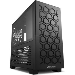 Boîtier Mini Tour Micro ATX Sharkoon MS-Y1000 avec | Ordiland