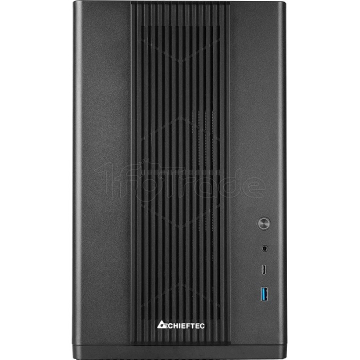 Boîtier Mini Tour Micro ATX Chieftec Uni BX-10B-OP | Ordiland