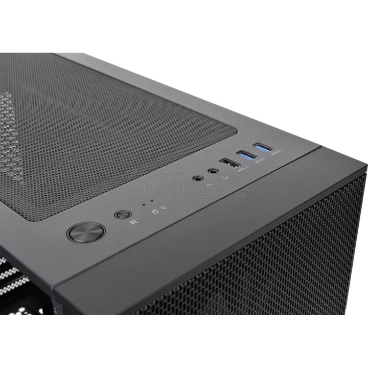 Boîtier Mini Tour Micro ATX Thermaltake Divider 170 | Ordiland