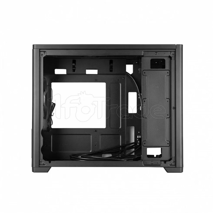 Boîtier Mini Tour Micro ATX Chieftec Uni BX-10B-OP | Ordiland