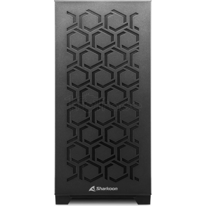 Boîtier Mini Tour Micro ATX Sharkoon MS-Y1000 avec | Ordiland